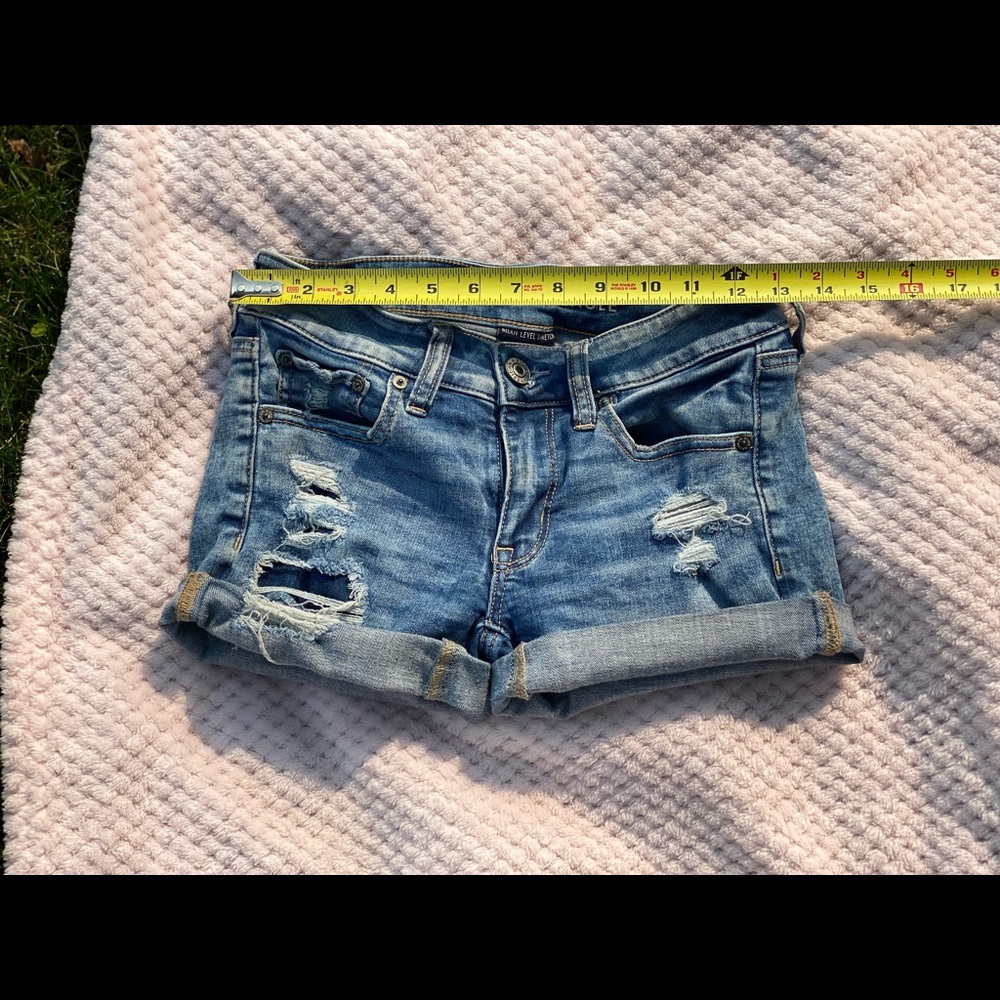 American eagle shorts